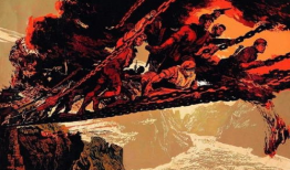 飞夺泸定桥视频,英勇壮举的瞬间再现